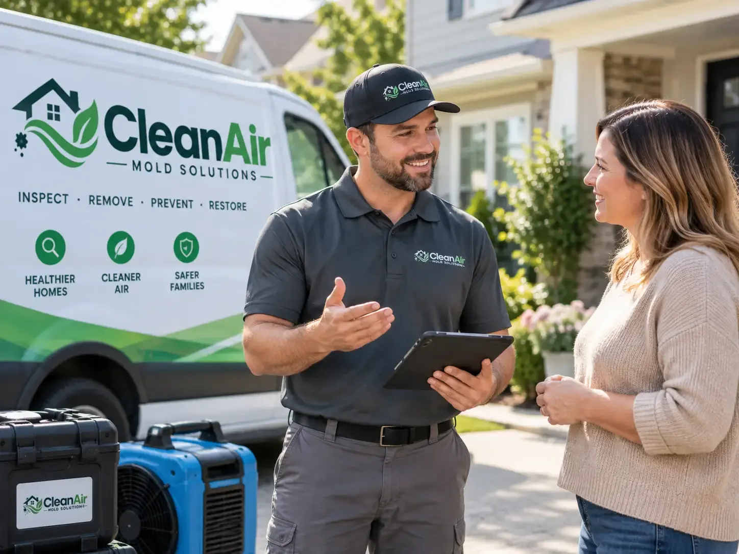 Mold Remediation Saint Francis, SD FAQs